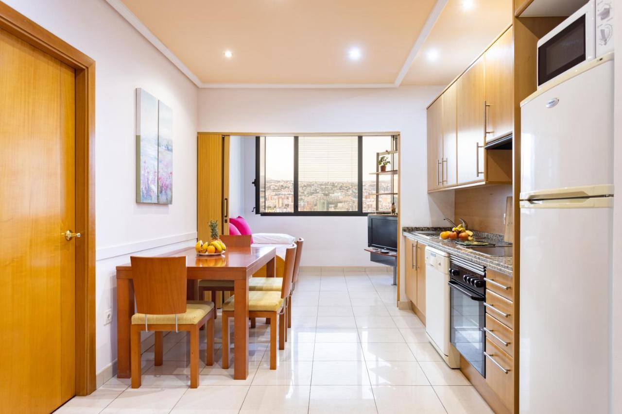 Home2Book Amazing View Apart Floor 25 Santa Cruz Bagian luar foto
