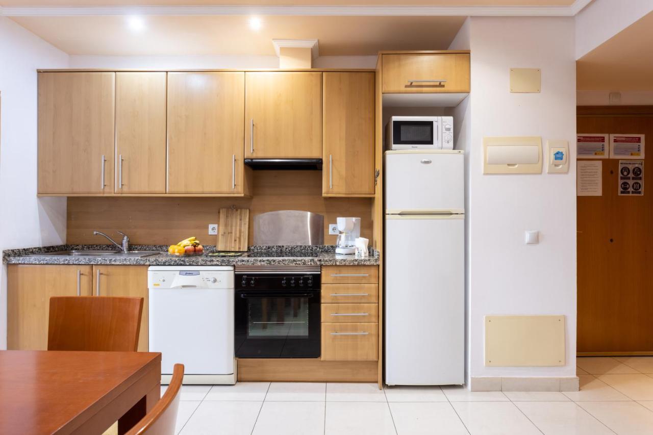 Home2Book Amazing View Apart Floor 25 Santa Cruz Bagian luar foto