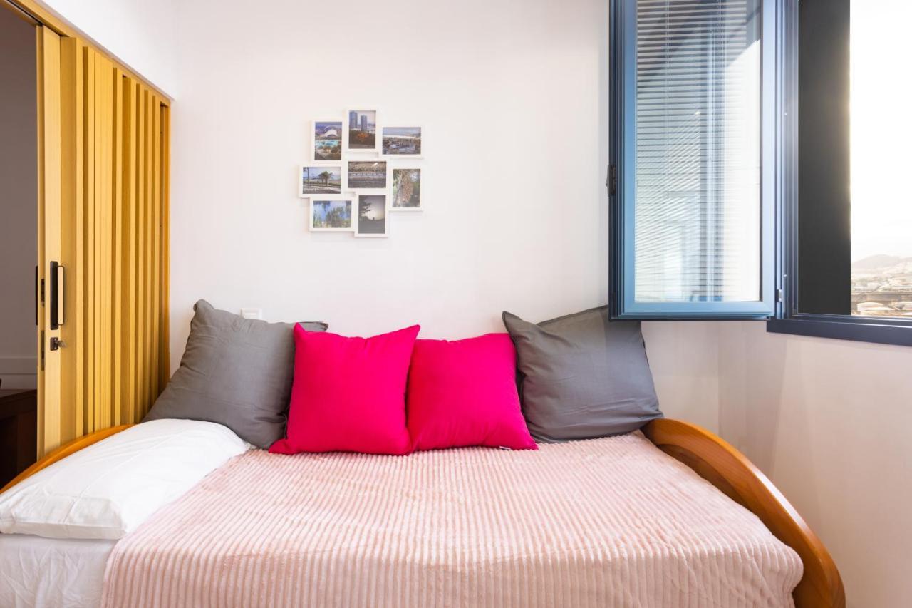 Home2Book Amazing View Apart Floor 25 Santa Cruz Bagian luar foto