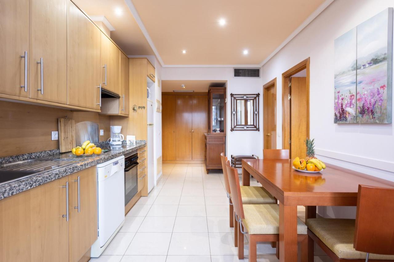Home2Book Amazing View Apart Floor 25 Santa Cruz Bagian luar foto