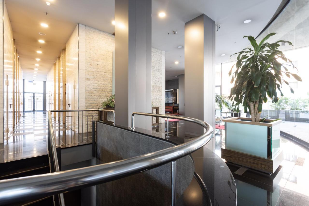 Home2Book Amazing View Apart Floor 25 Santa Cruz Bagian luar foto