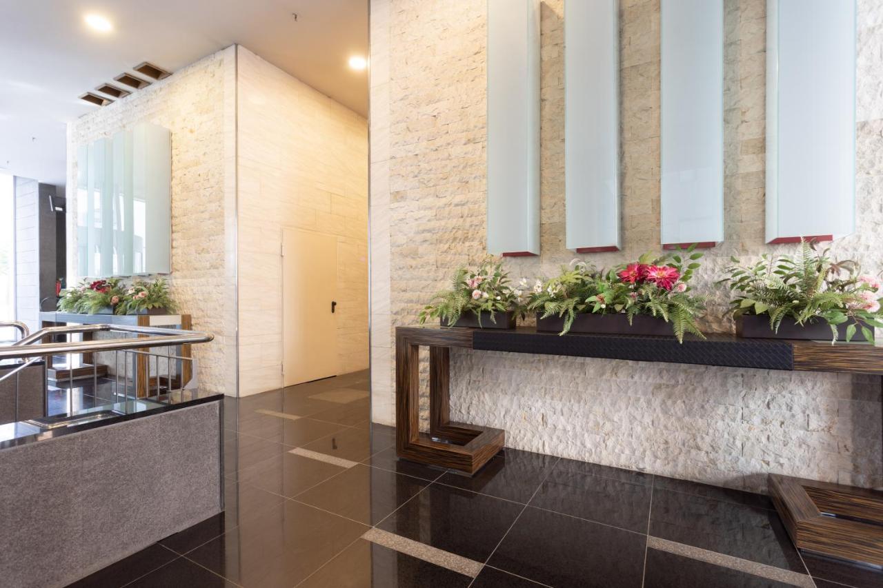 Home2Book Amazing View Apart Floor 25 Santa Cruz Bagian luar foto