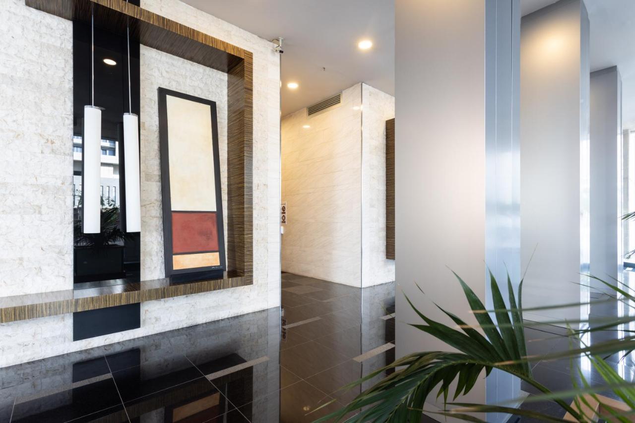Home2Book Amazing View Apart Floor 25 Santa Cruz Bagian luar foto