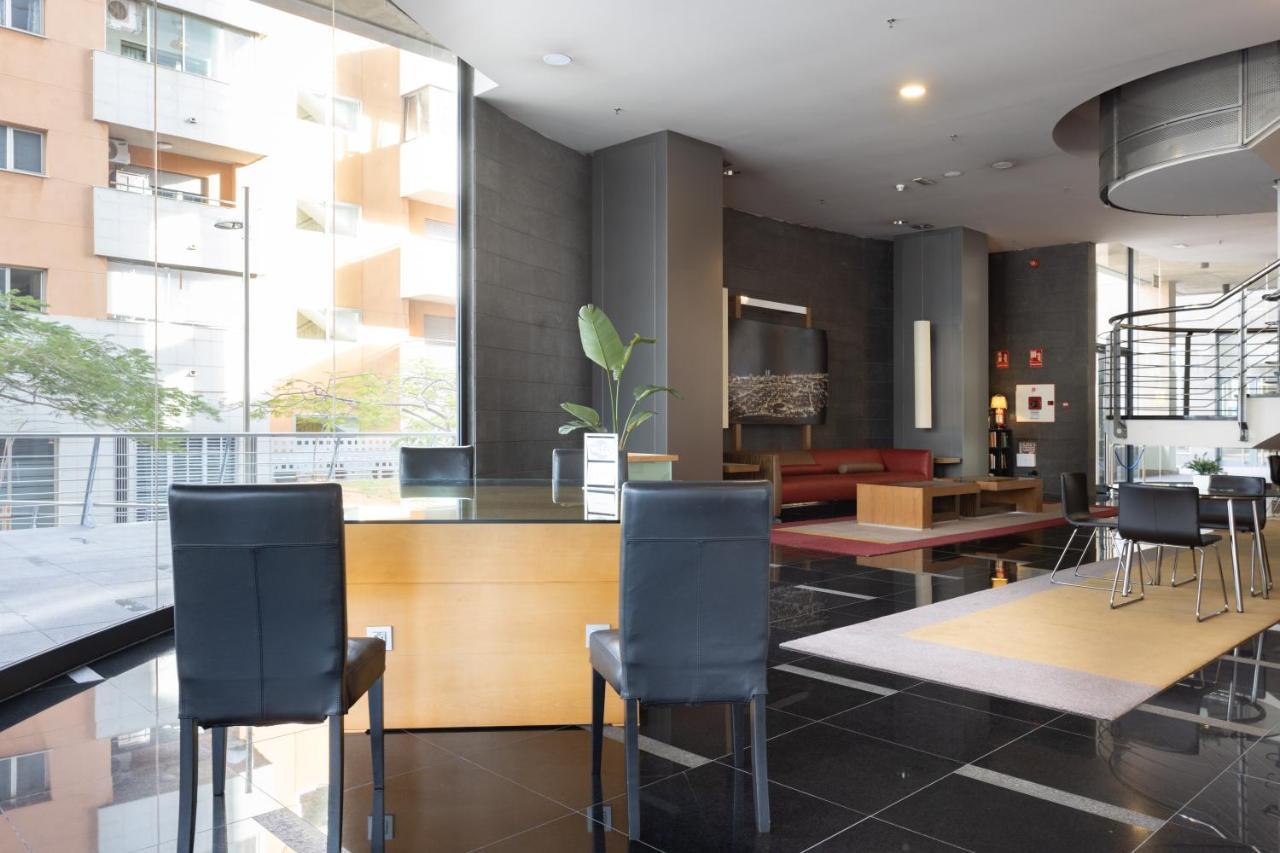 Home2Book Amazing View Apart Floor 25 Santa Cruz Bagian luar foto