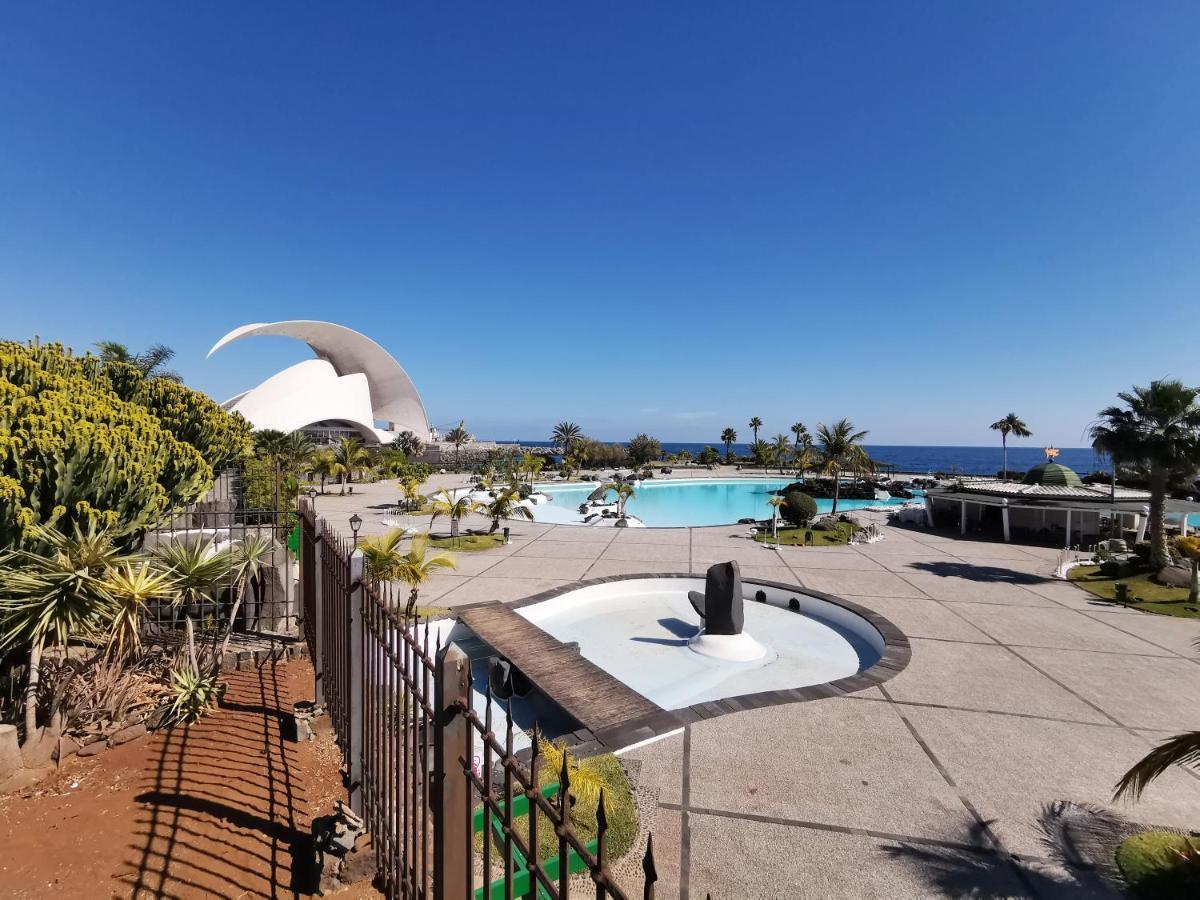 Home2Book Amazing View Apart Floor 25 Santa Cruz Bagian luar foto